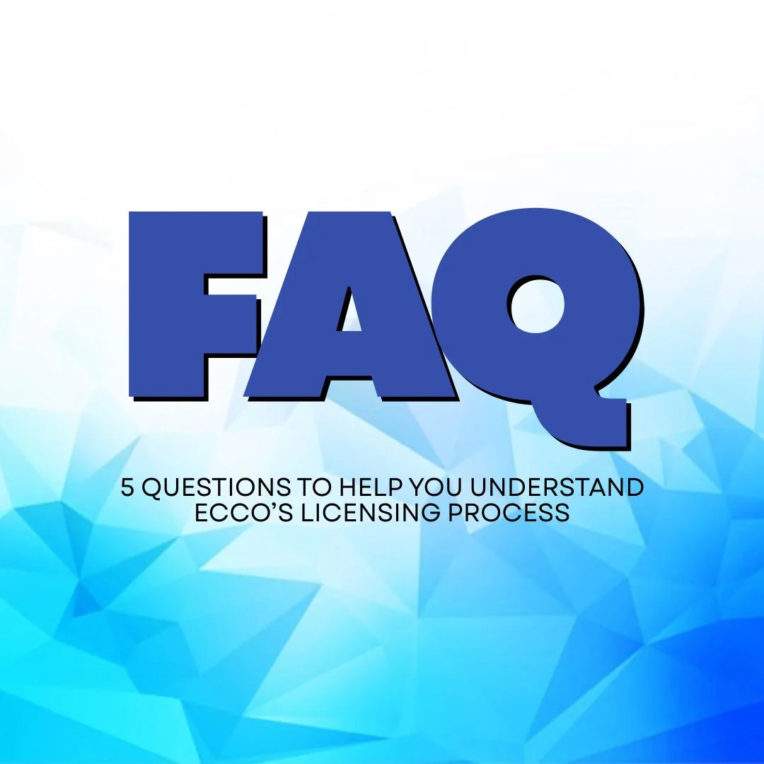 Licencing FAQs